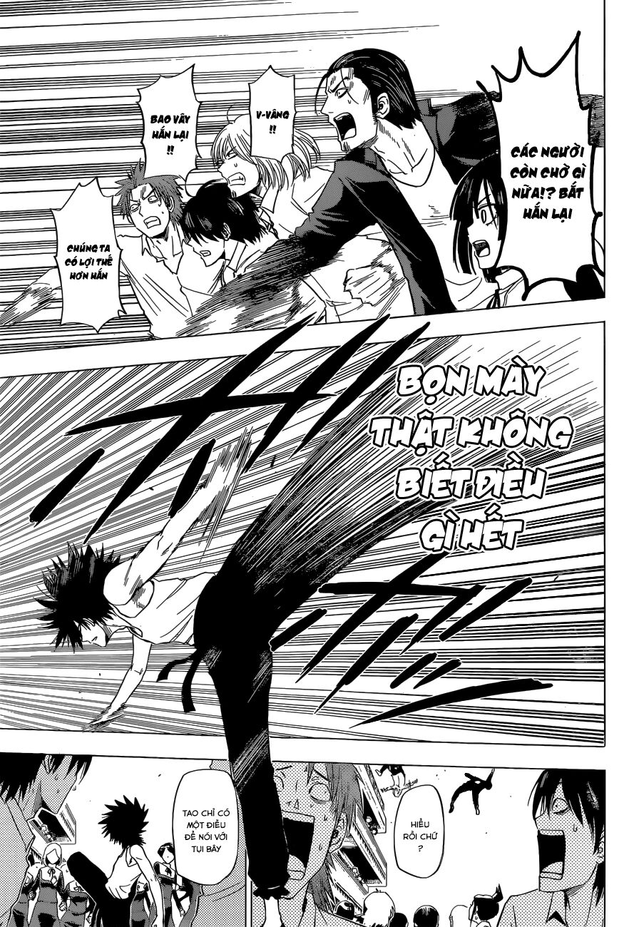 Hungry Marie Chapter 18 - Trang 11