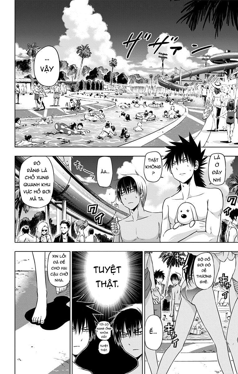Hungry Marie Chapter 23 - Trang 12
