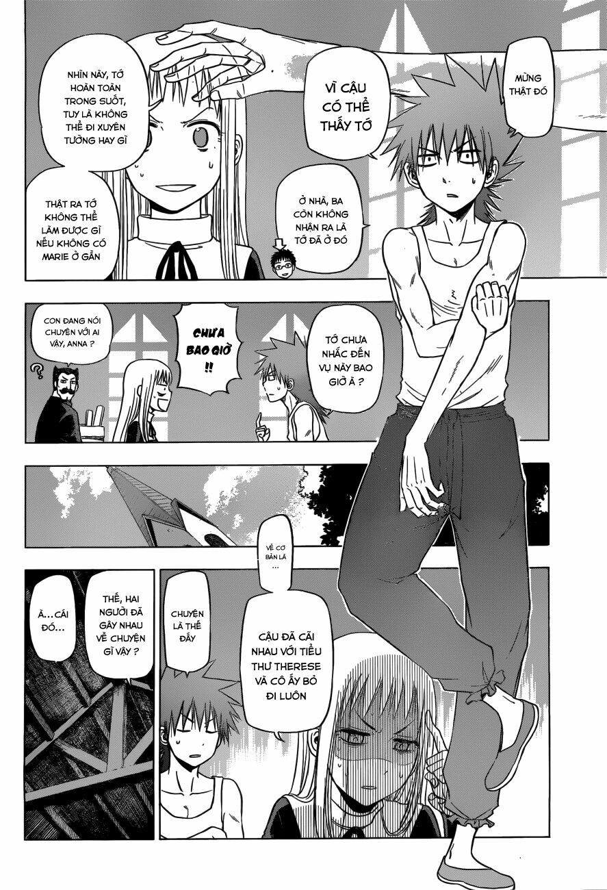 Hungry Marie Chapter 8 - Trang 5