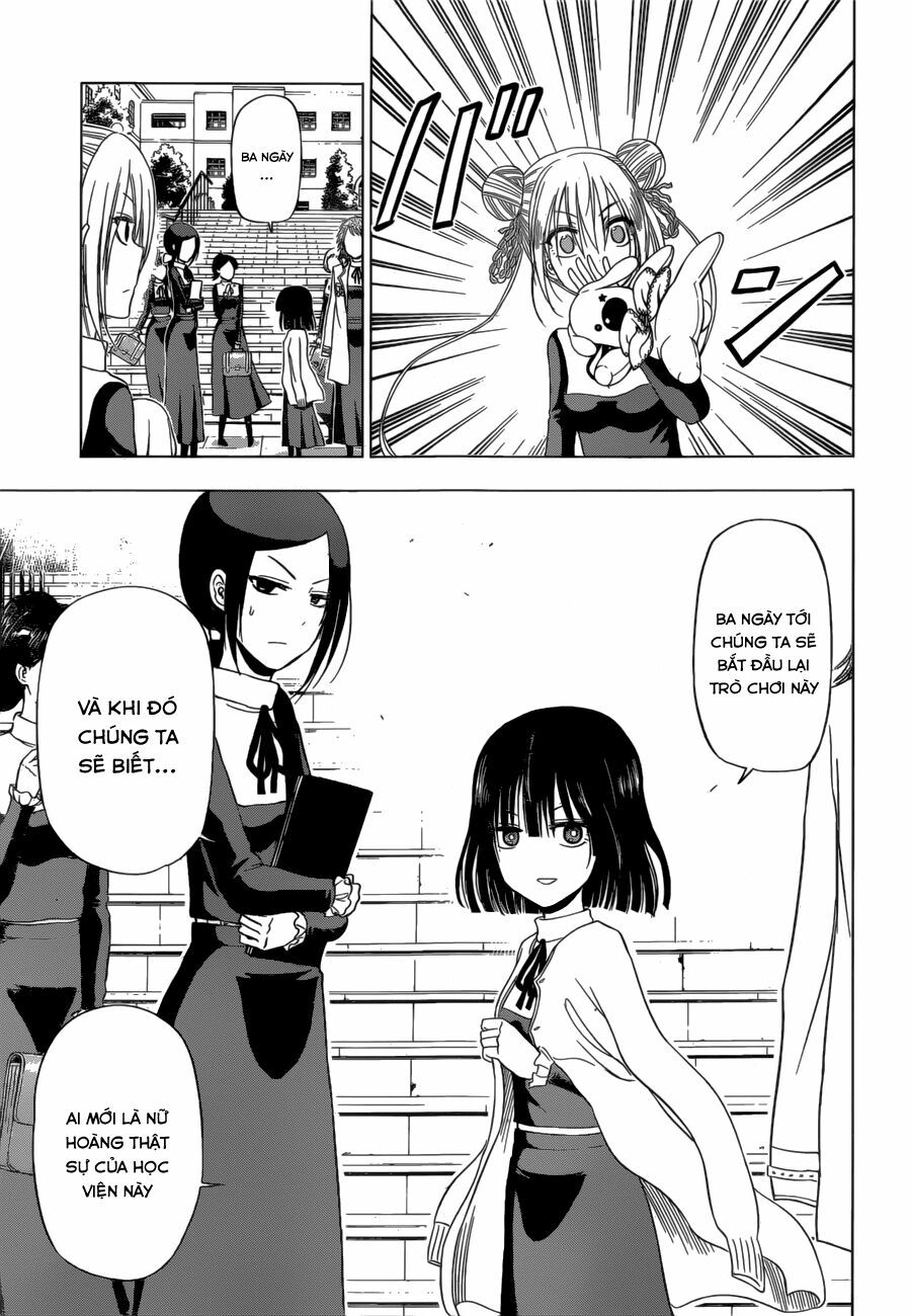 Hungry Marie Chapter 14 - Trang 14