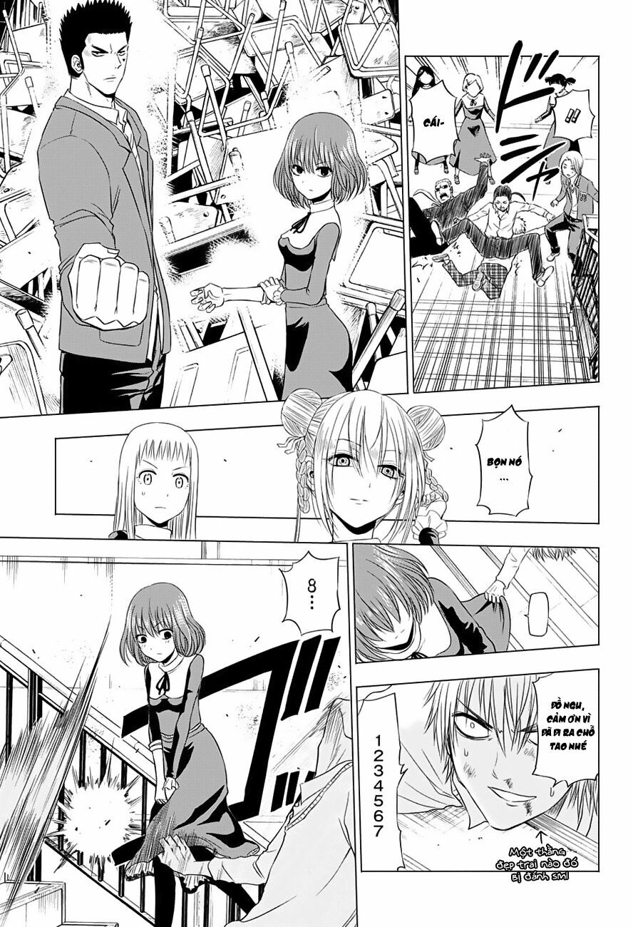 Hungry Marie Chapter 16 - Trang 14