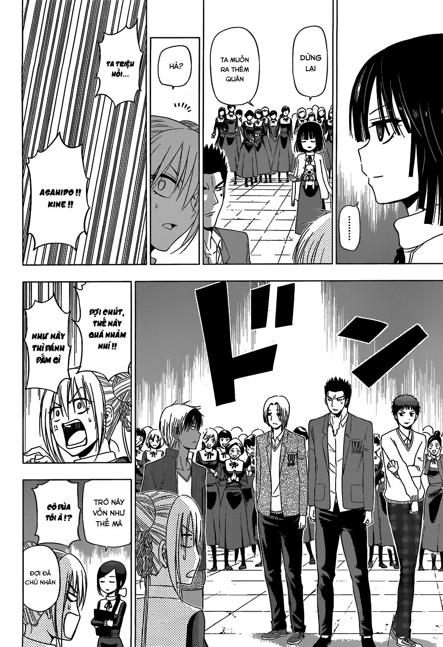 Hungry Marie Chapter 13 - Trang 14