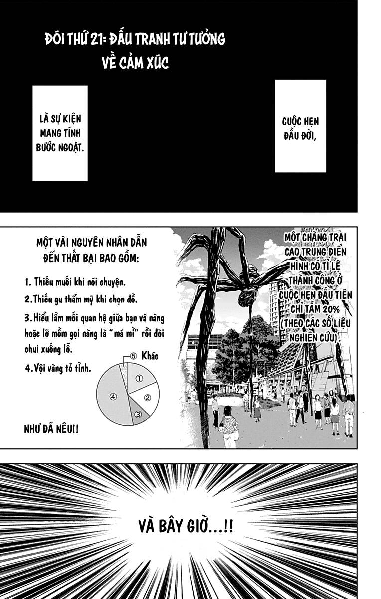 Hungry Marie Chapter 21 - Trang 2