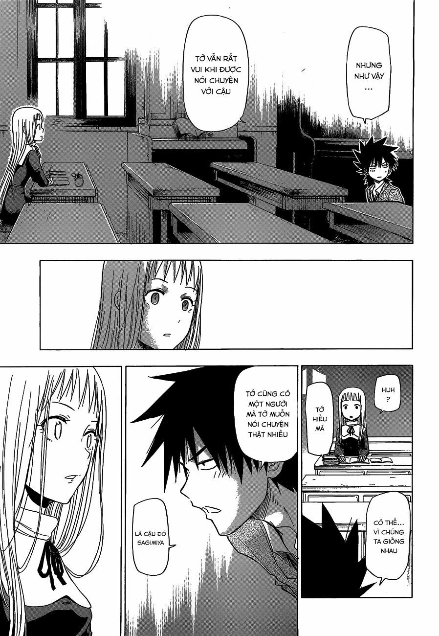Hungry Marie Chapter 1 - Trang 42