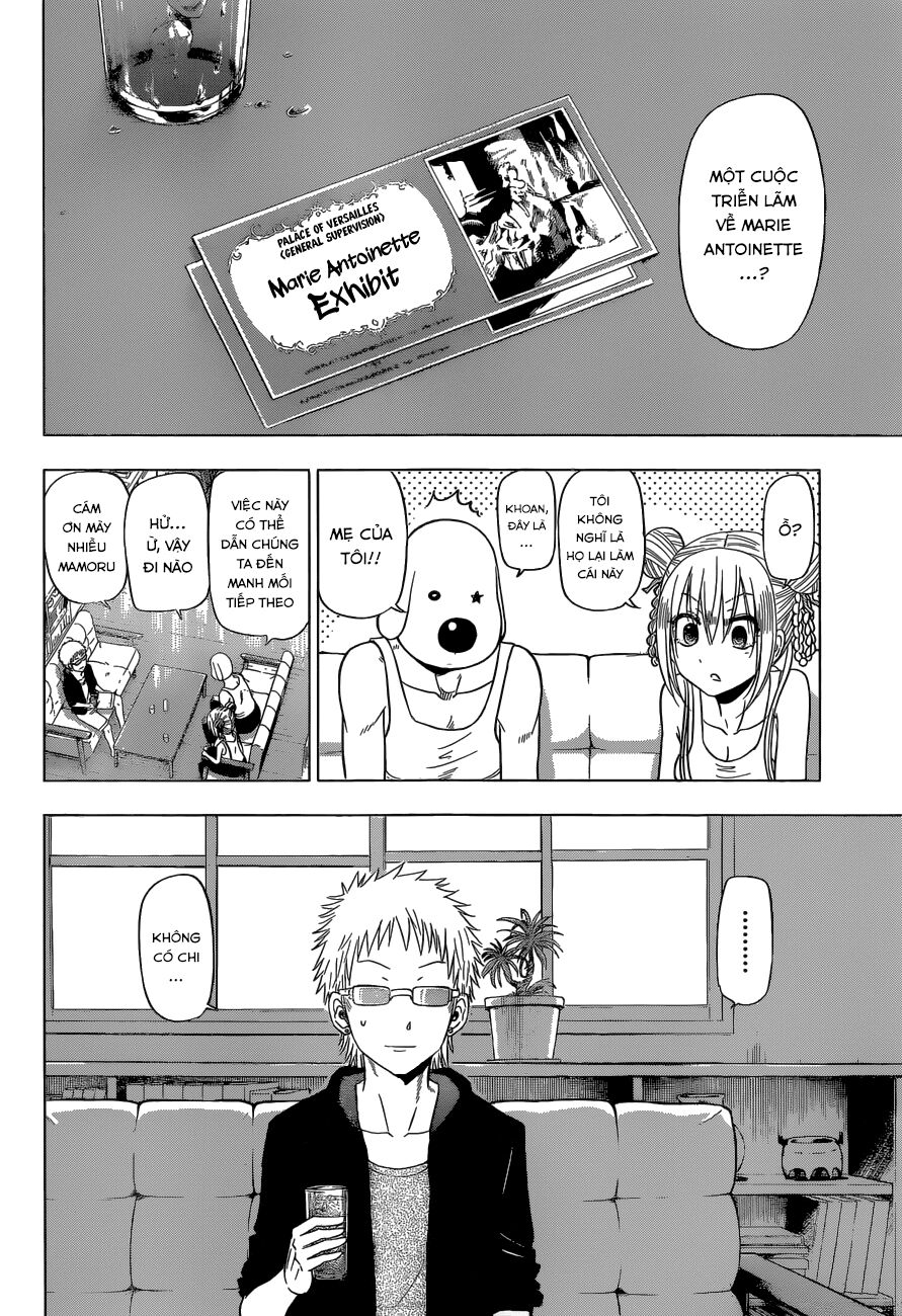 Hungry Marie Chapter 19 - Trang 4