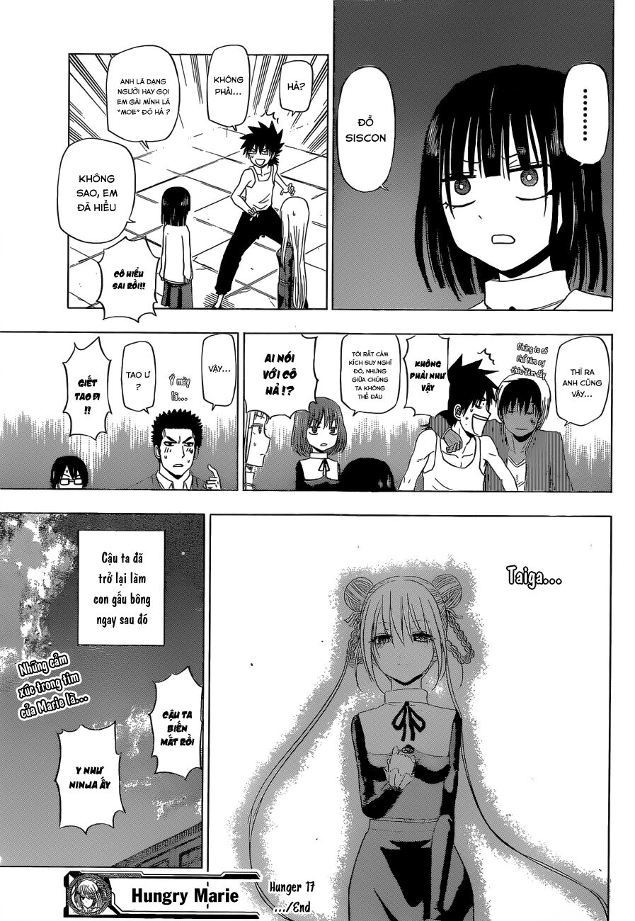 Hungry Marie Chapter 18 - Trang 19
