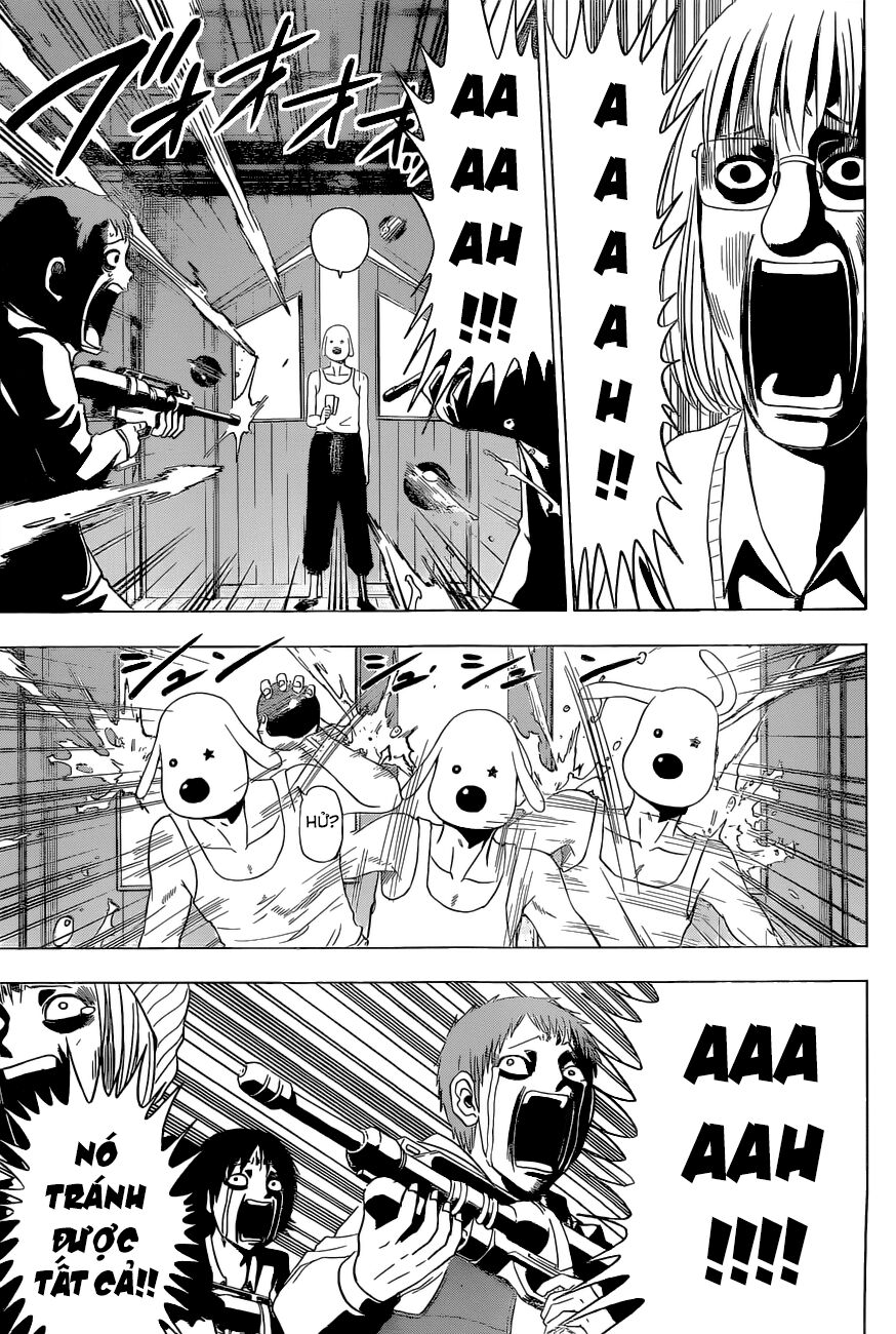 Hungry Marie Chapter 19 - Trang 15