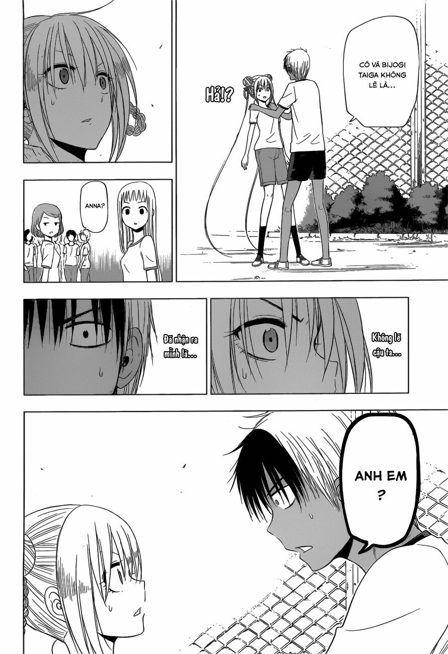 Hungry Marie Chapter 12 - Trang 2