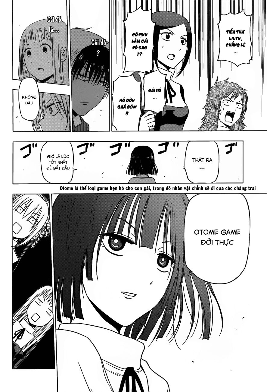 Hungry Marie Chapter 13 - Trang 4