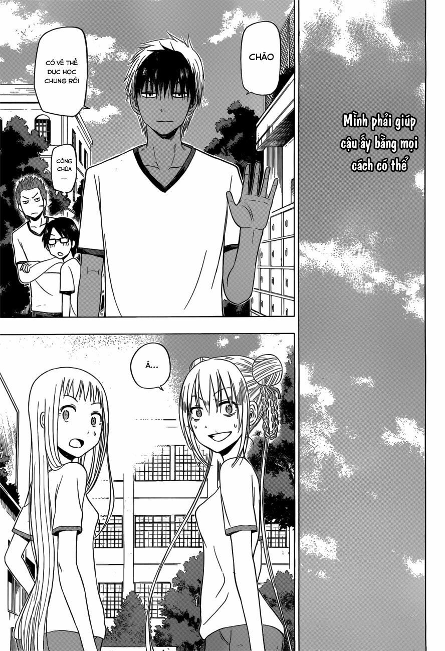 Hungry Marie Chapter 11 - Trang 15
