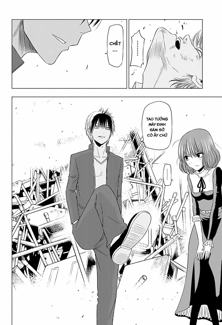 Hungry Marie Chapter 16 - Trang 15