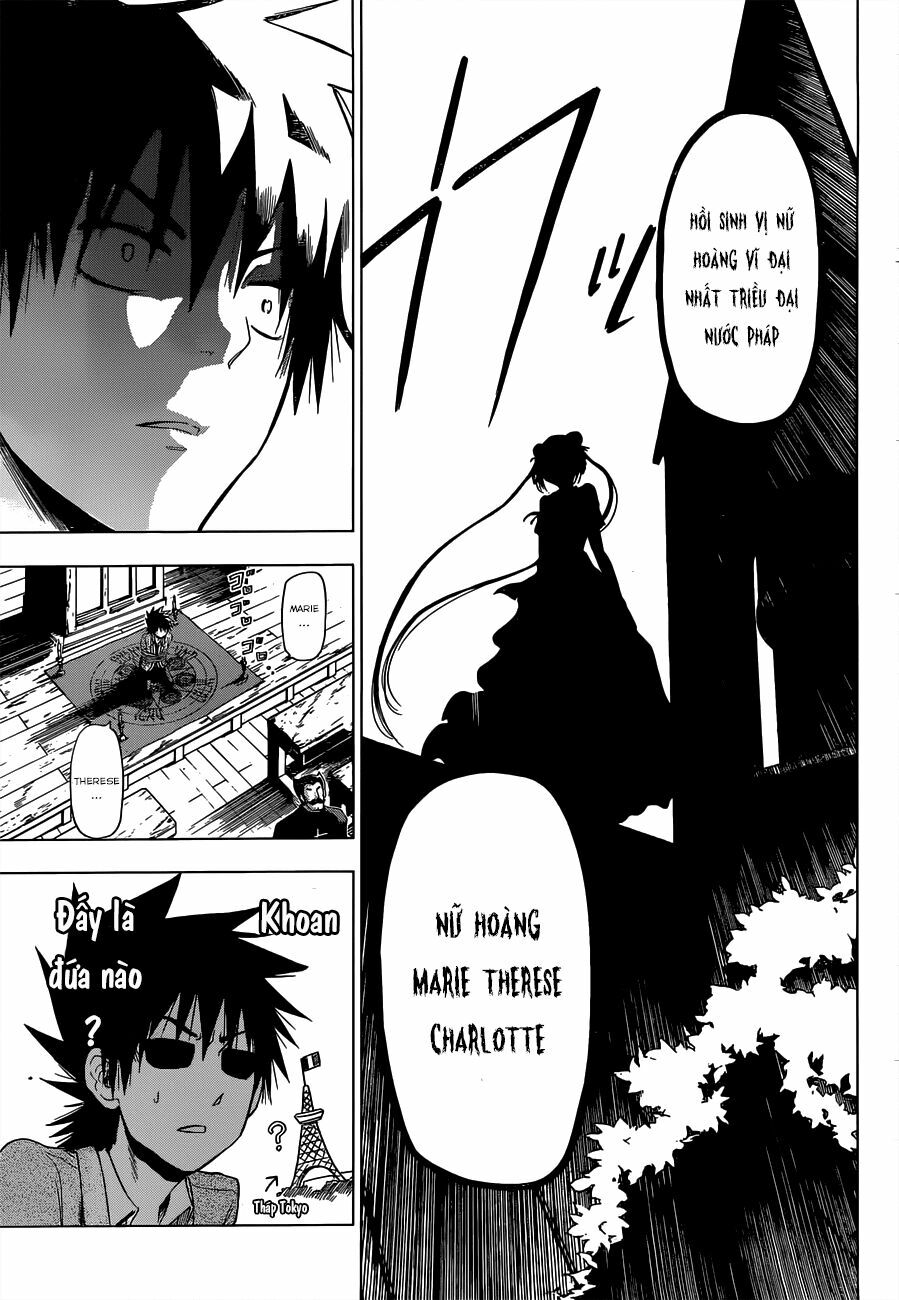 Hungry Marie Chapter 1 - Trang 34