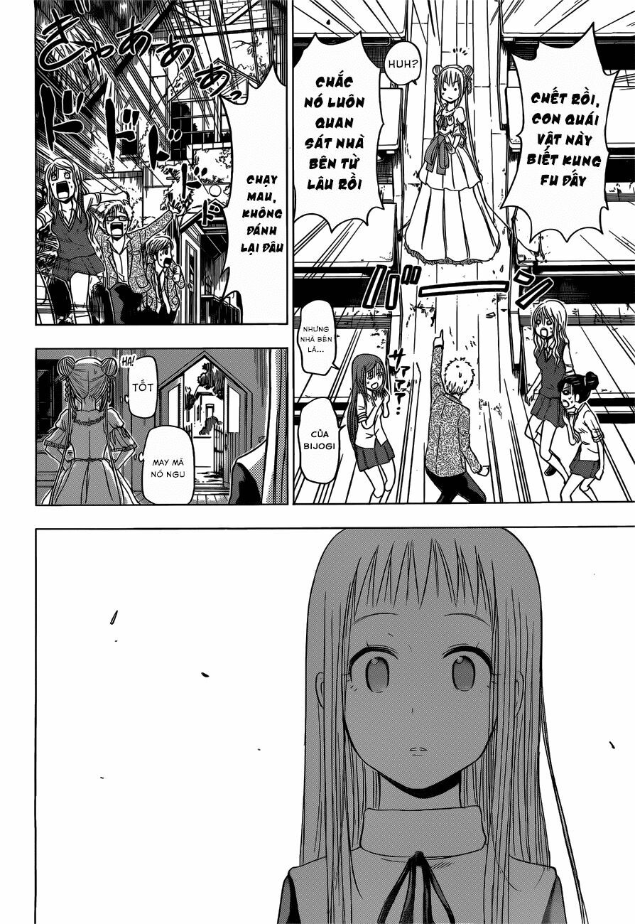 Hungry Marie Chapter 2 - Trang 19