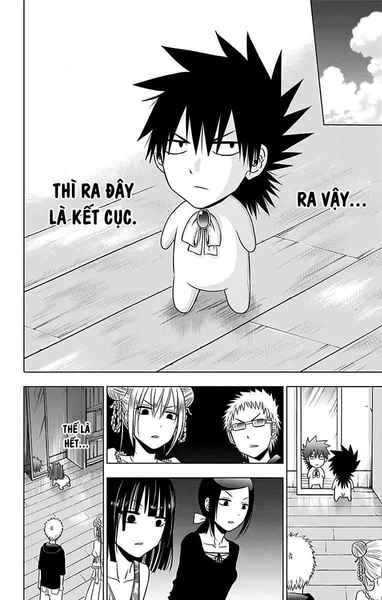 Hungry Marie Chapter 20 - Trang 19