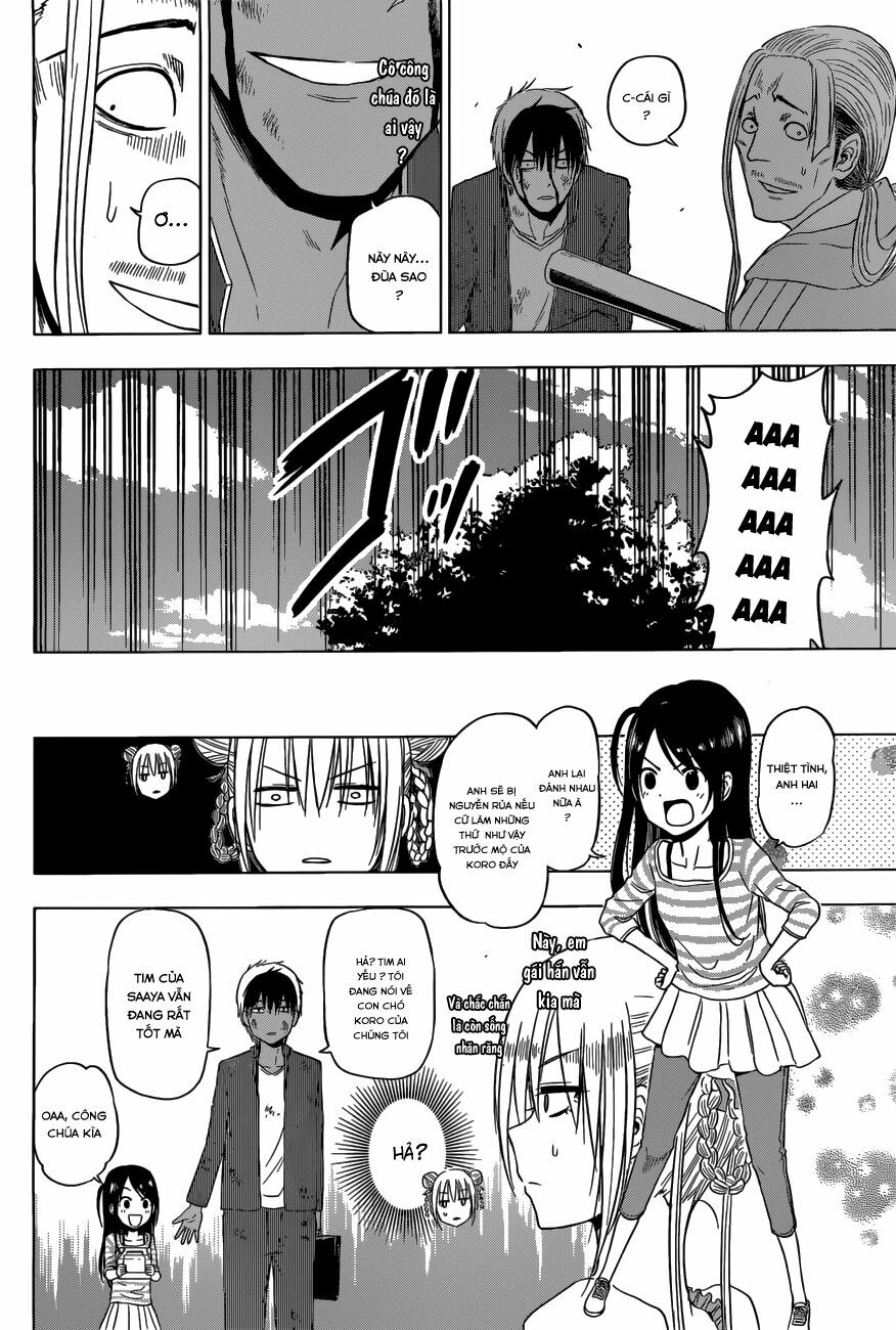 Hungry Marie Chapter 8 - Trang 18