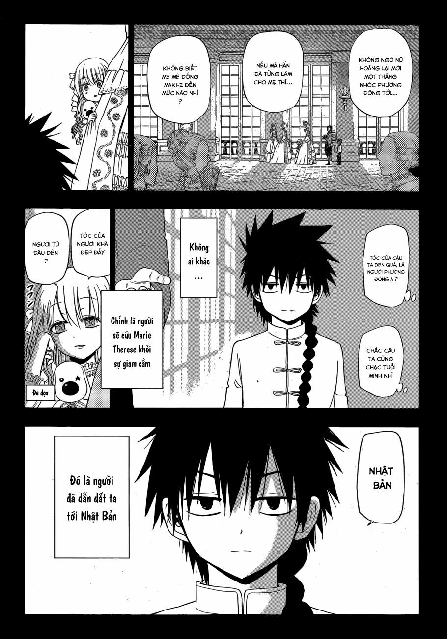 Hungry Marie Chapter 15 - Trang 2