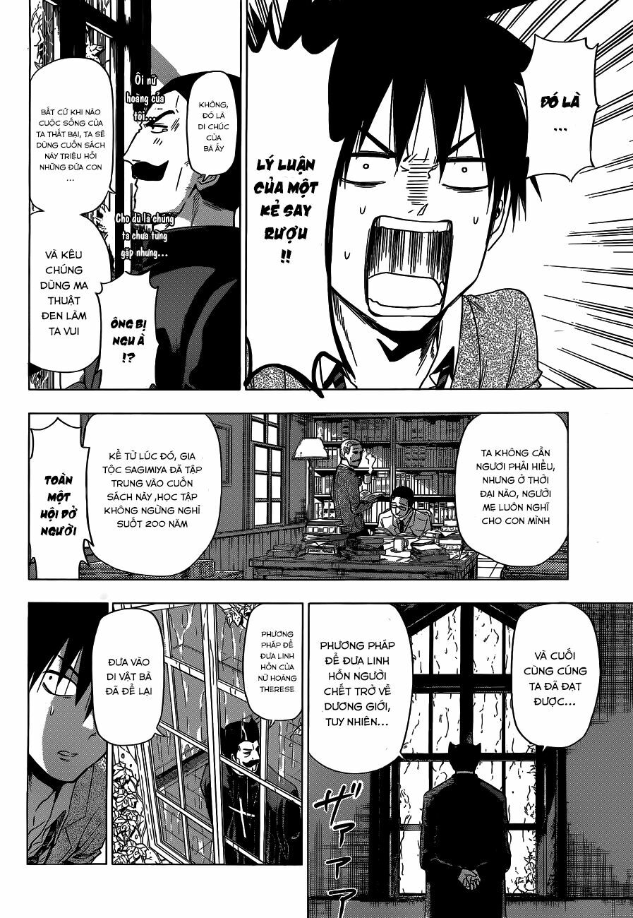 Hungry Marie Chapter 1 - Trang 37