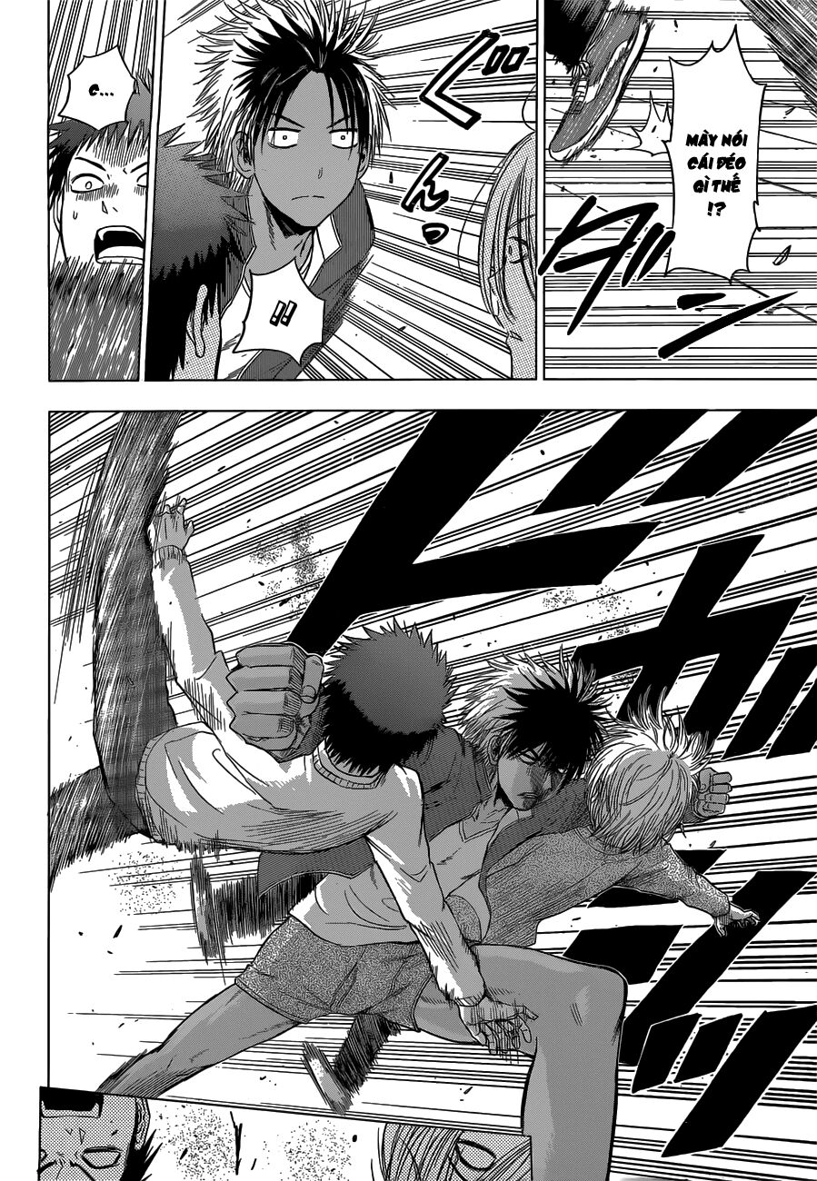 Hungry Marie Chapter 13 - Trang 16