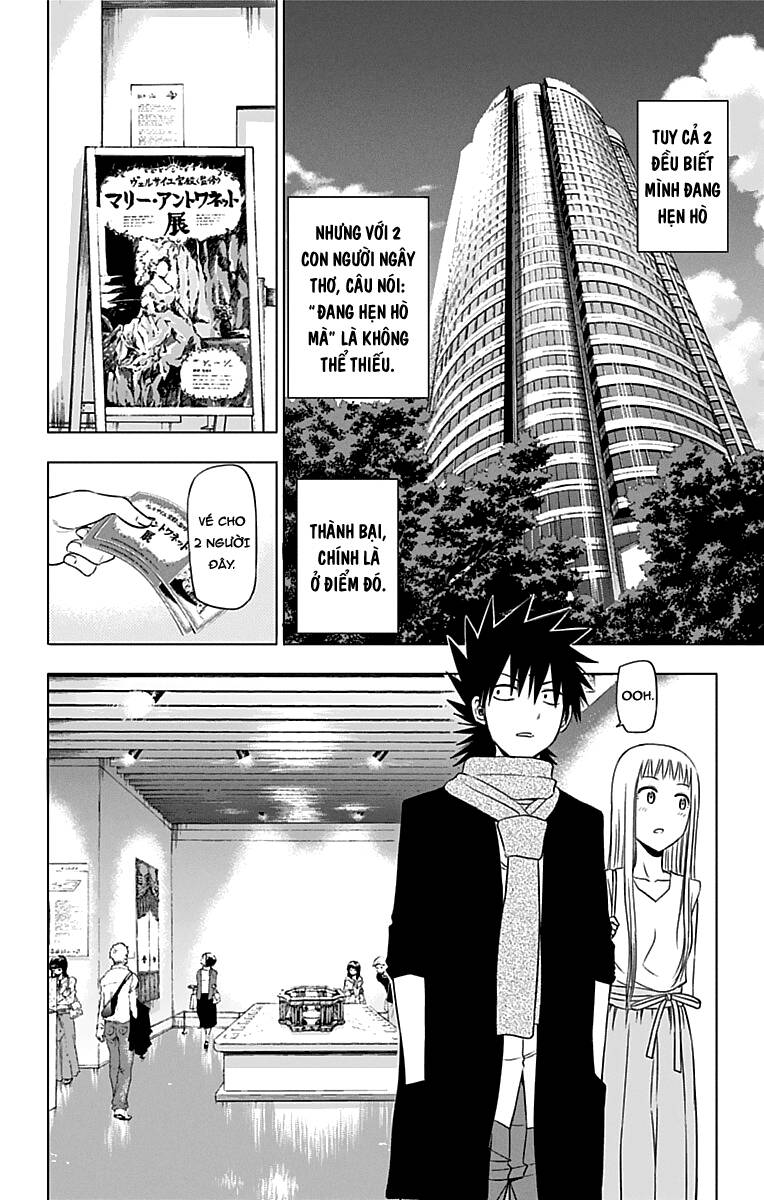 Hungry Marie Chapter 21 - Trang 11