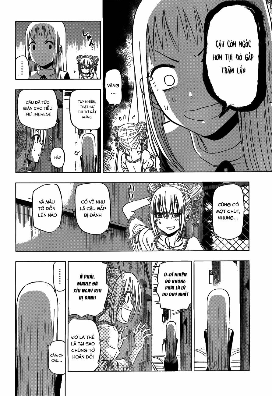 Hungry Marie Chapter 6 - Trang 10