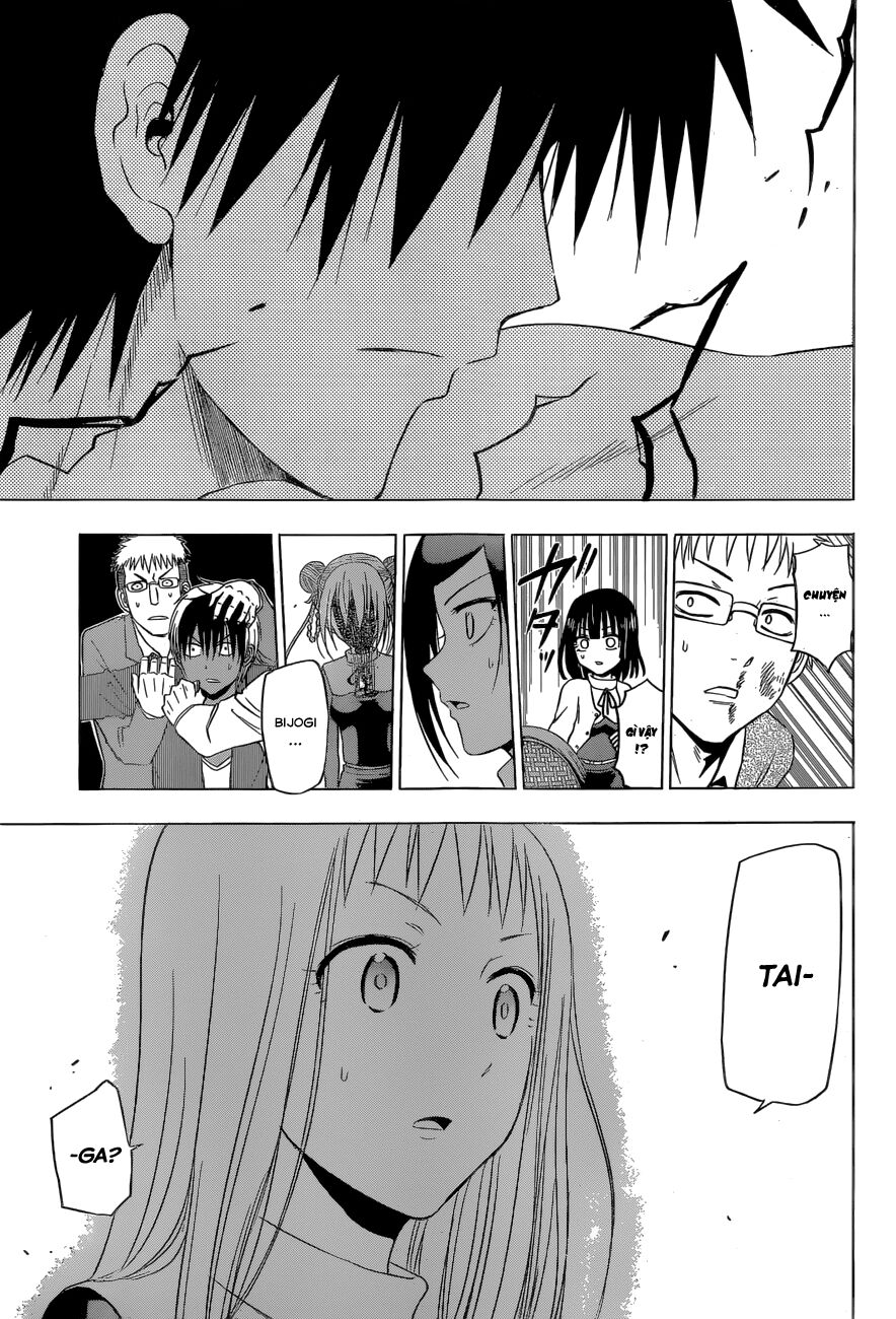 Hungry Marie Chapter 18 - Trang 1