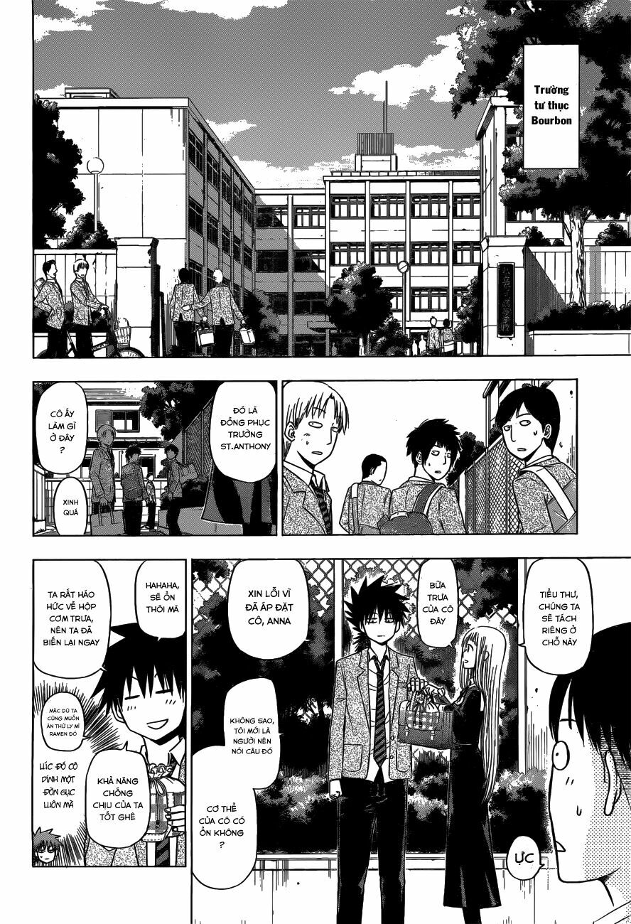Hungry Marie Chapter 6 - Trang 12