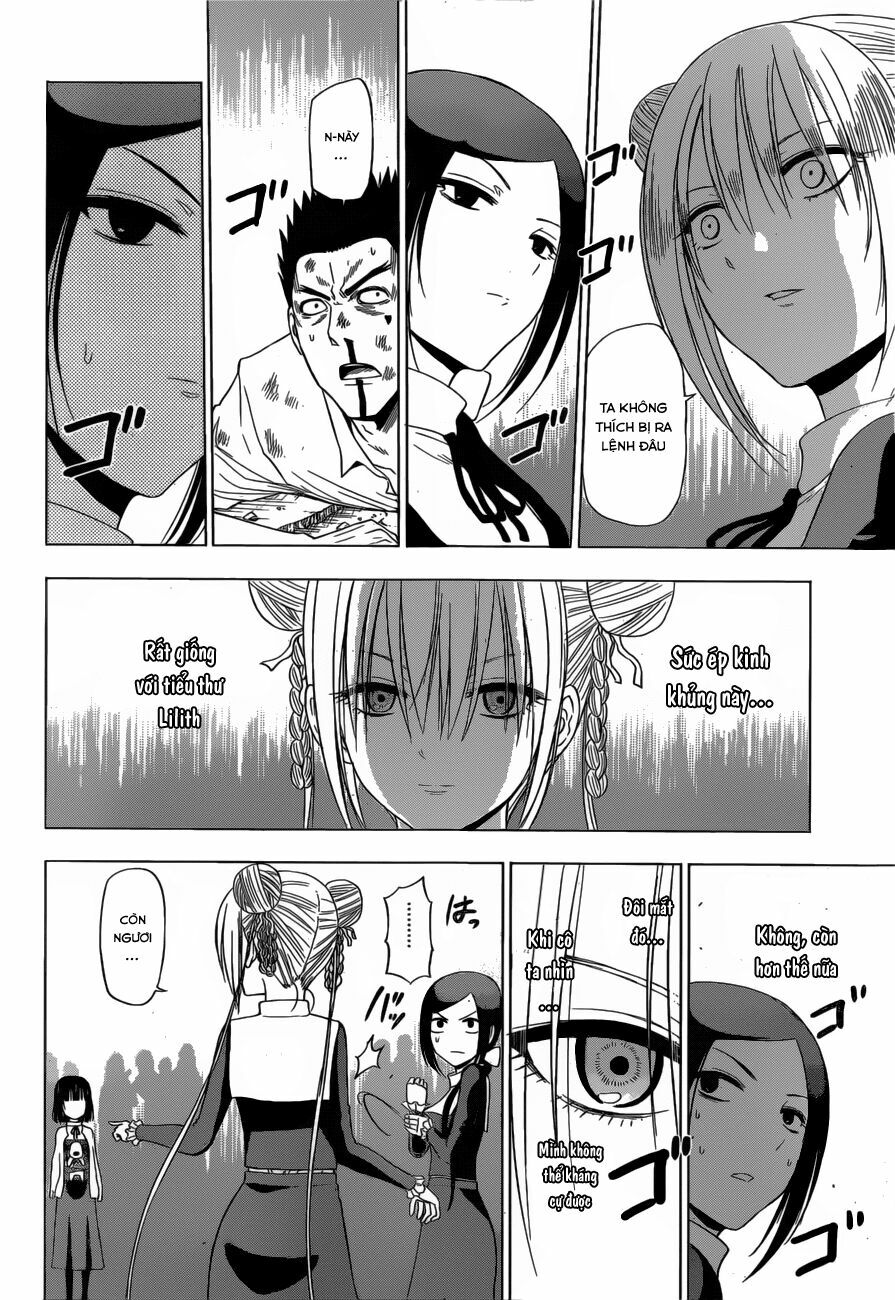 Hungry Marie Chapter 14 - Trang 11