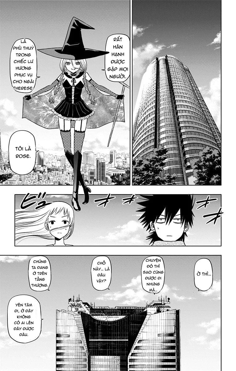 Hungry Marie Chapter 22 - Trang 6