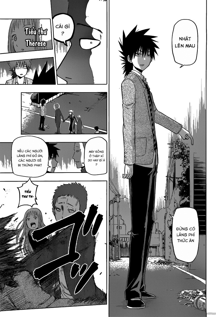 Hungry Marie Chapter 5 - Trang 17
