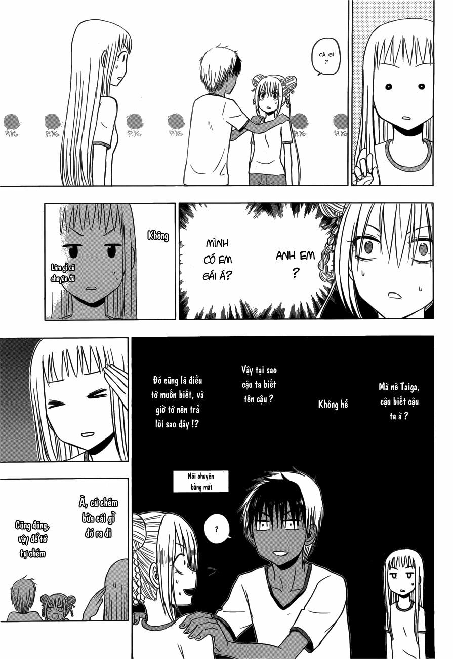 Hungry Marie Chapter 12 - Trang 3