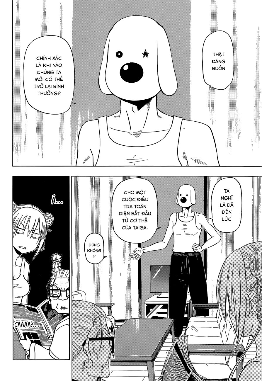 Hungry Marie Chapter 19 - Trang 2