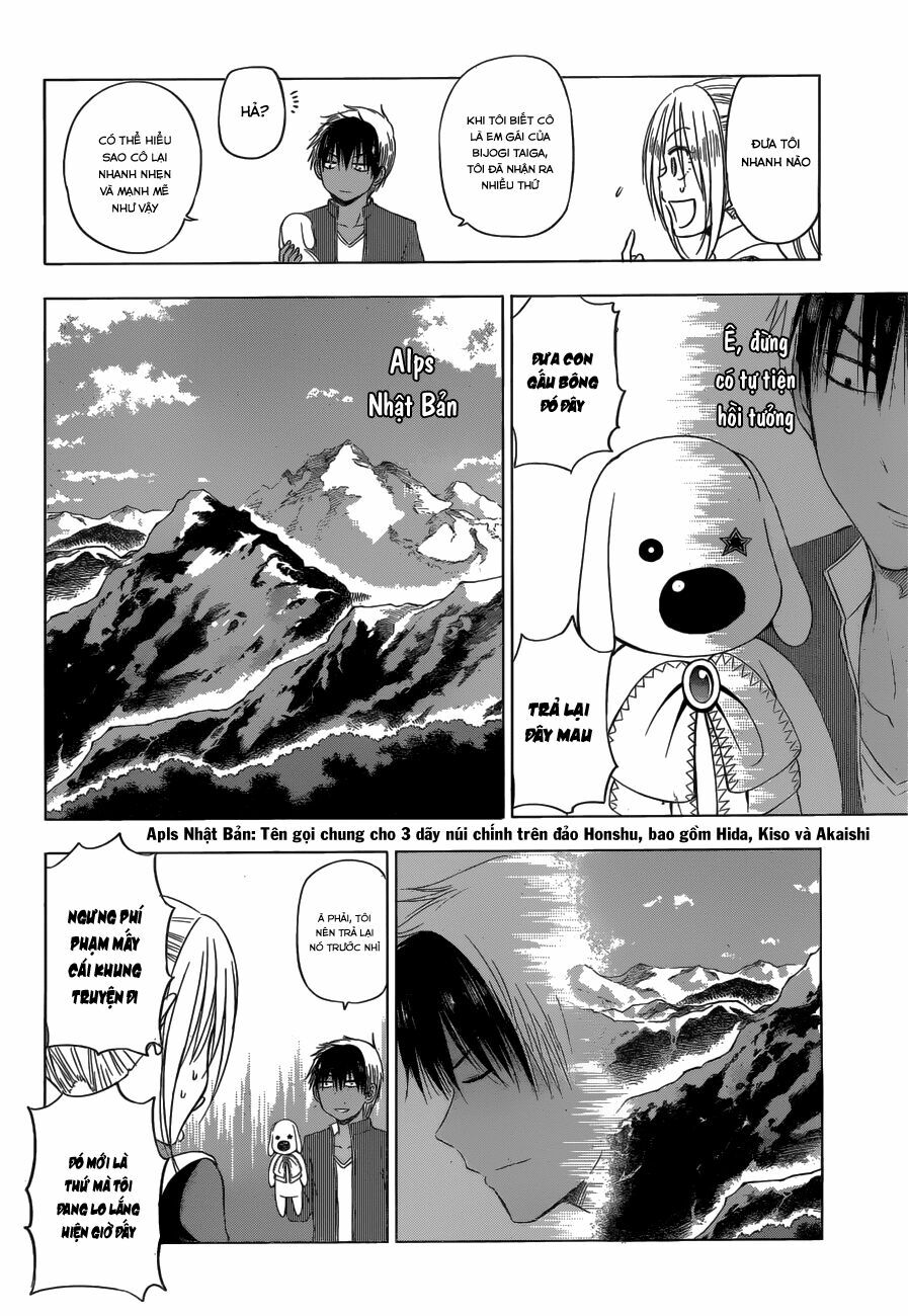 Hungry Marie Chapter 12 - Trang 8