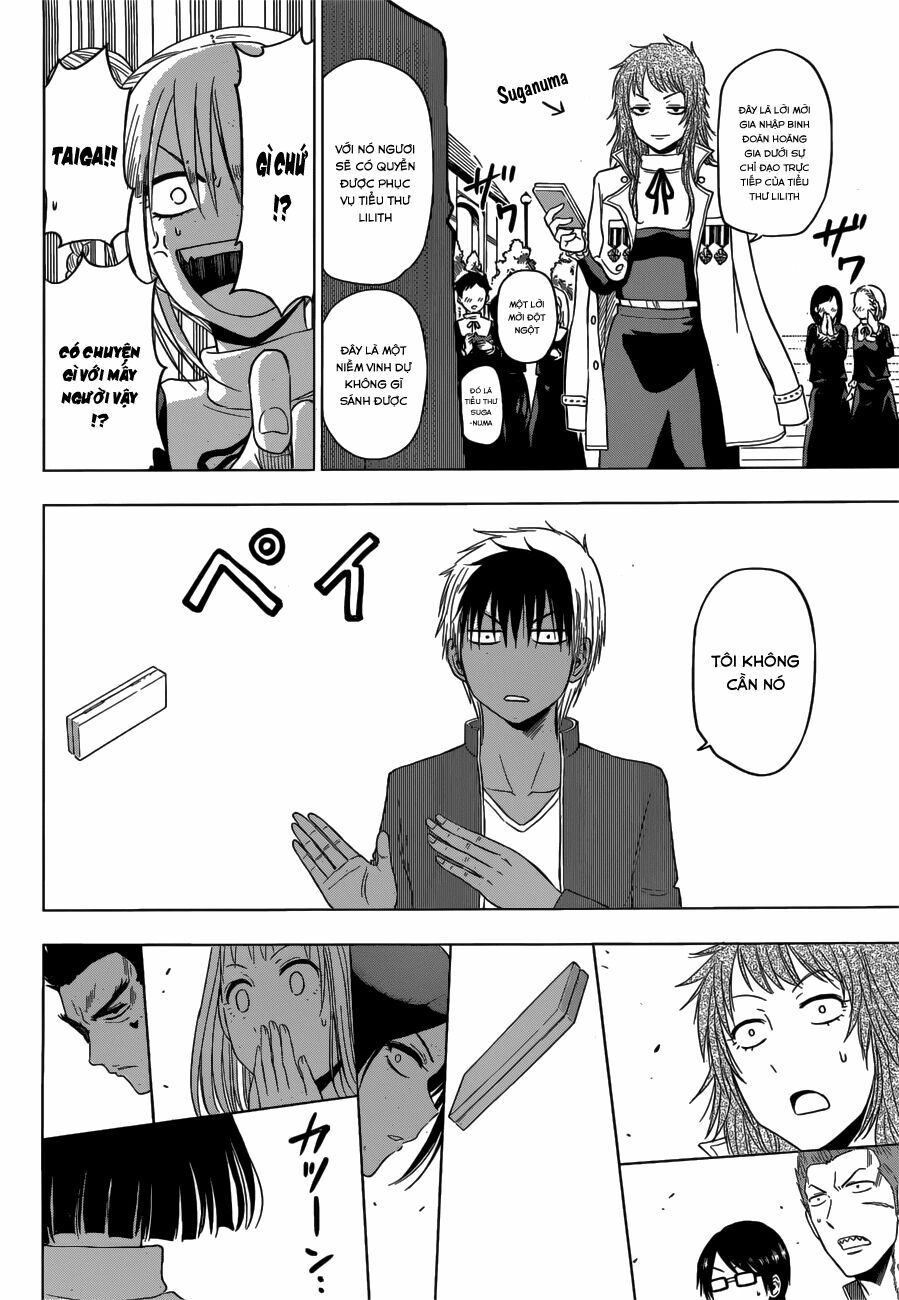 Hungry Marie Chapter 12 - Trang 17