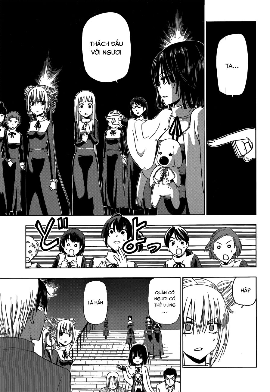 Hungry Marie Chapter 13 - Trang 3