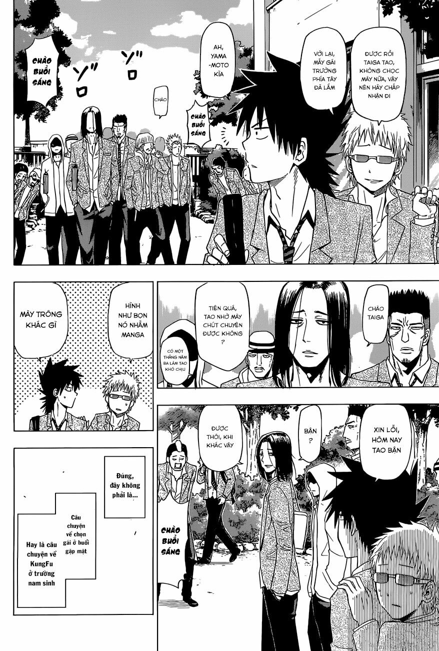 Hungry Marie Chapter 1 - Trang 19