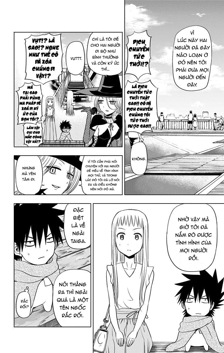 Hungry Marie Chapter 22 - Trang 7