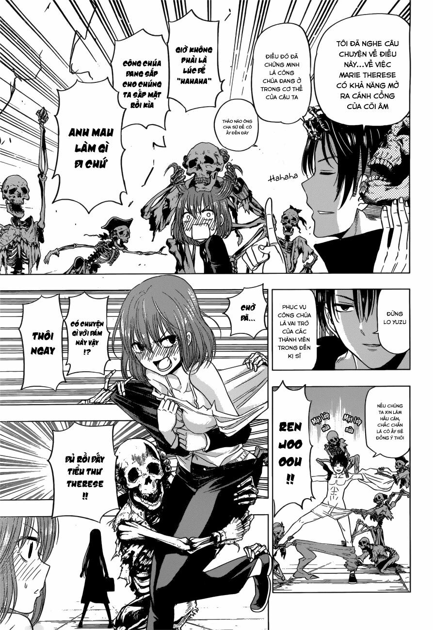 Hungry Marie Chapter 7 - Trang 15