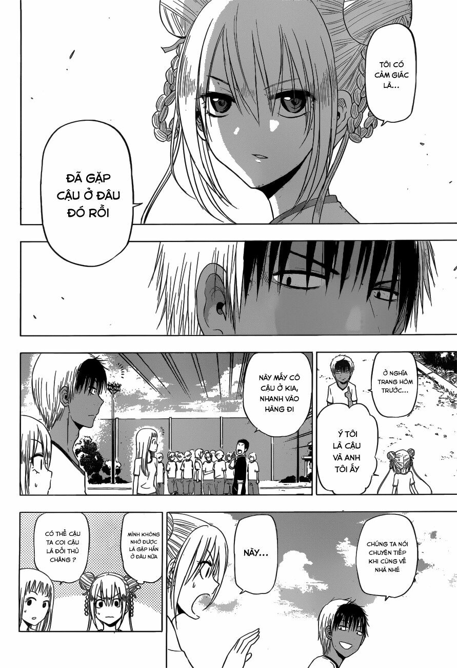 Hungry Marie Chapter 12 - Trang 6