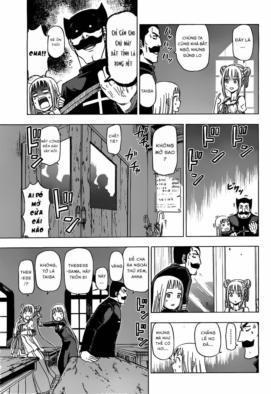 Hungry Marie Chapter 2 - Trang 7