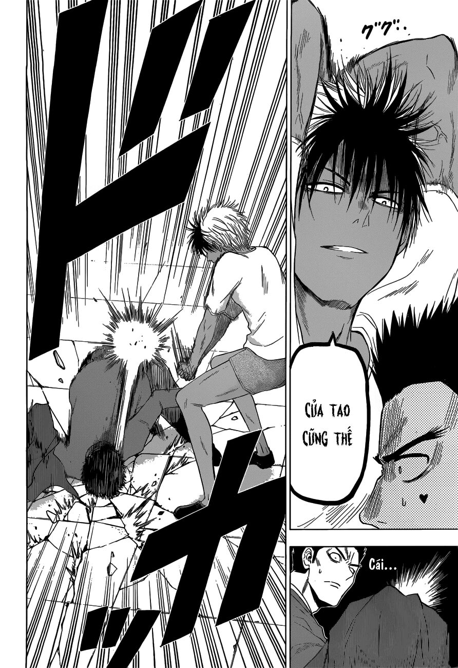 Hungry Marie Chapter 13 - Trang 18