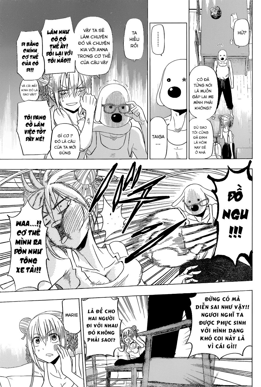 Hungry Marie Chapter 19 - Trang 9