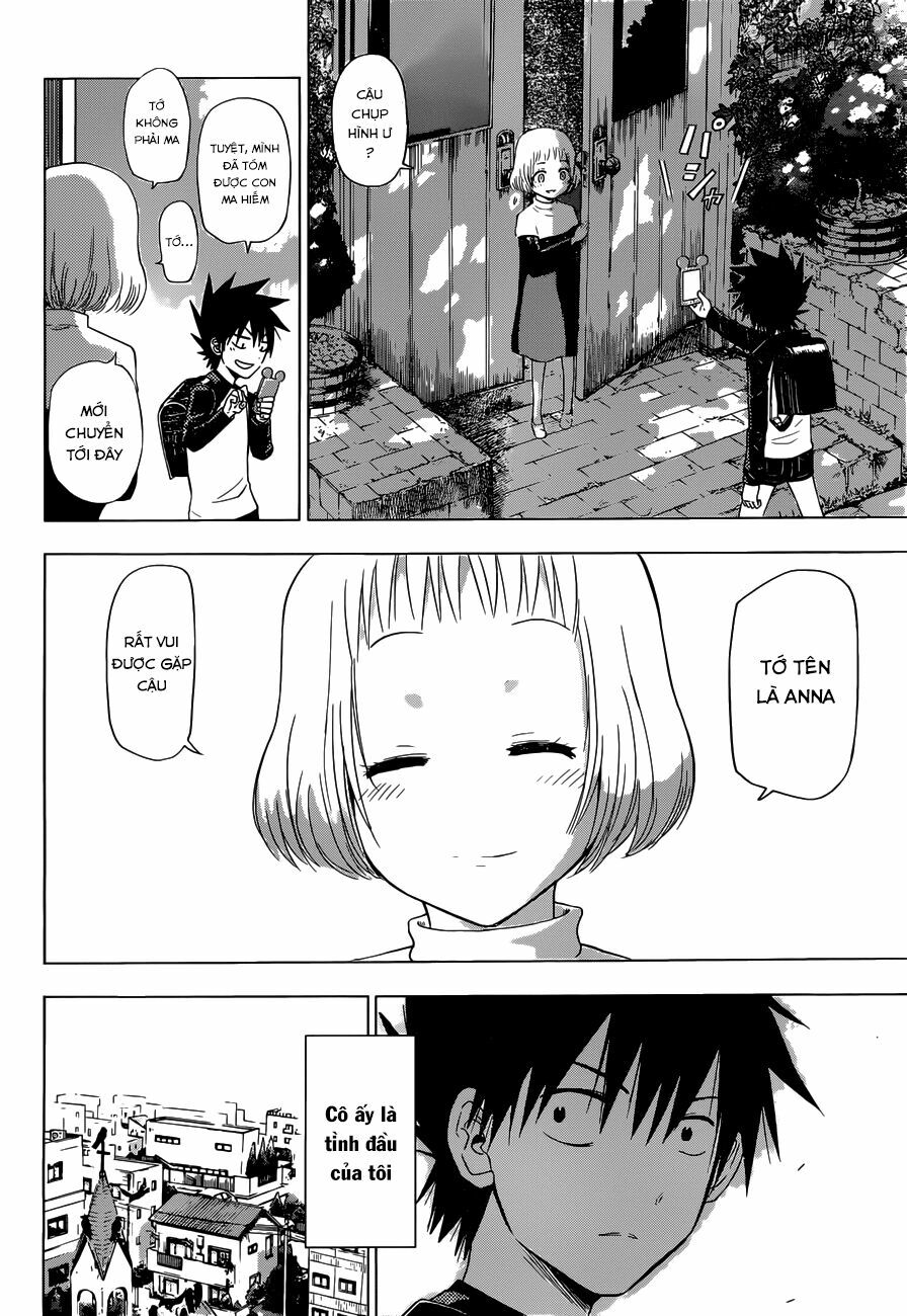 Hungry Marie Chapter 1 - Trang 7
