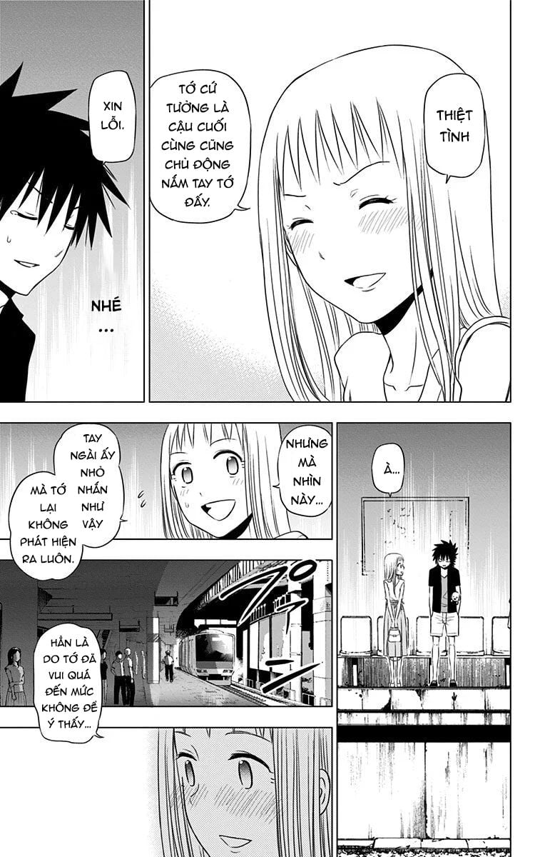 Hungry Marie Chapter 22 - Trang 20