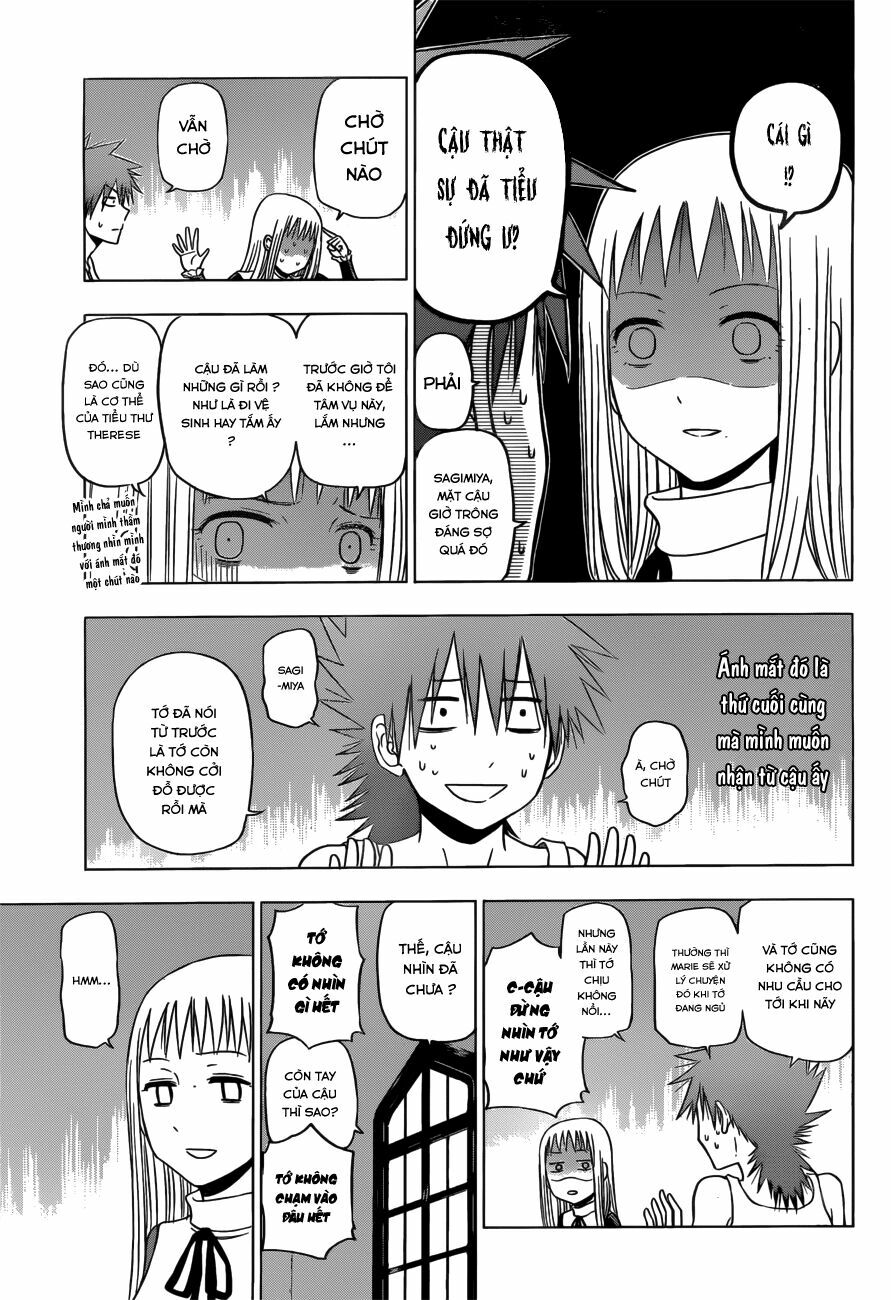 Hungry Marie Chapter 8 - Trang 6