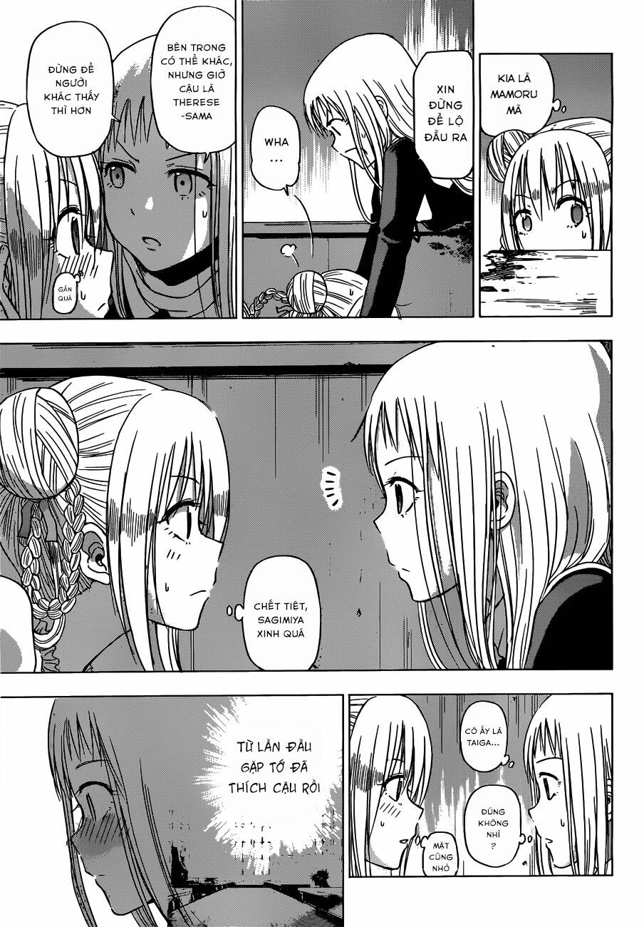 Hungry Marie Chapter 2 - Trang 9