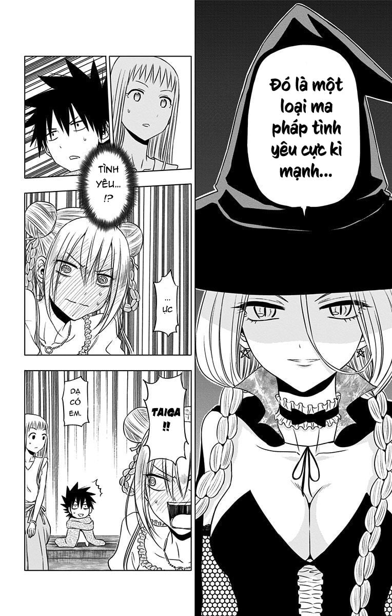 Hungry Marie Chapter 22 - Trang 11