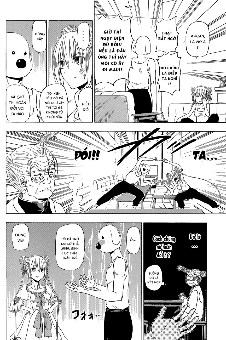 Hungry Marie Chapter 19 - Trang 10