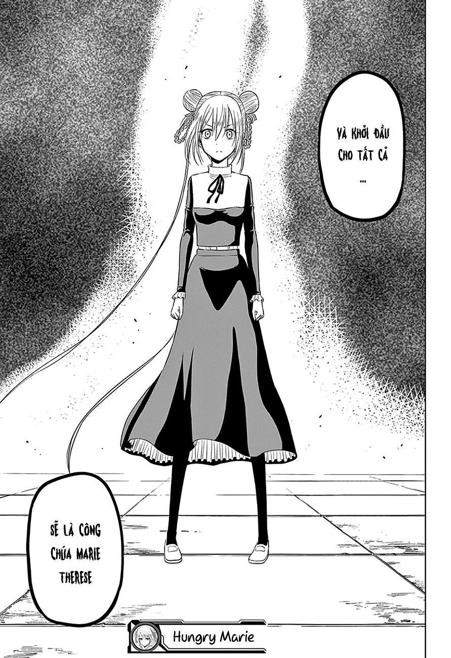 Hungry Marie Chapter 10 - Trang 19