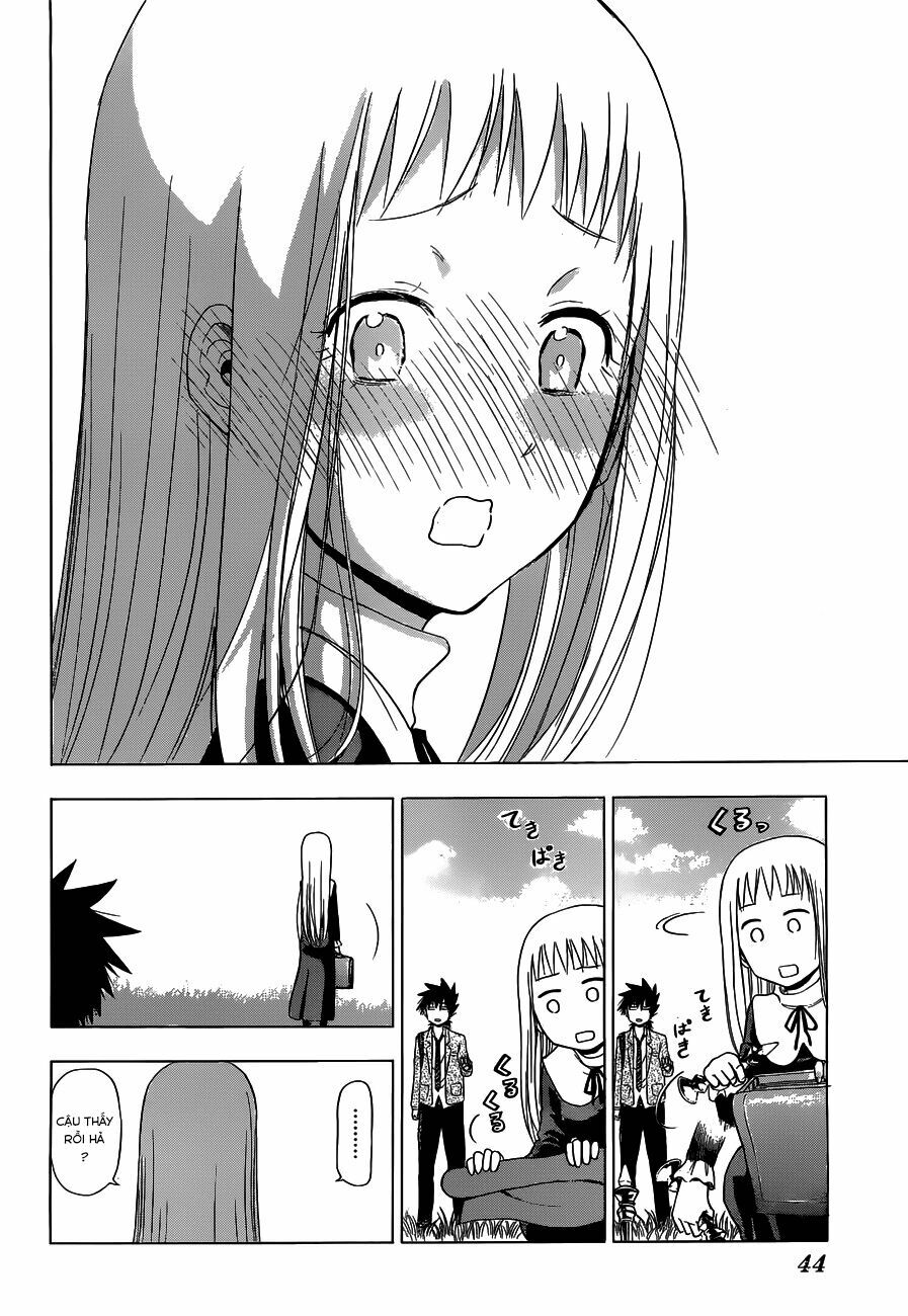 Hungry Marie Chapter 1 - Trang 25