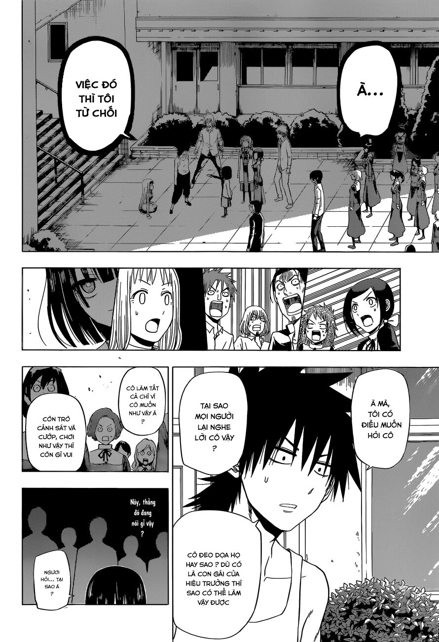 Hungry Marie Chapter 18 - Trang 6